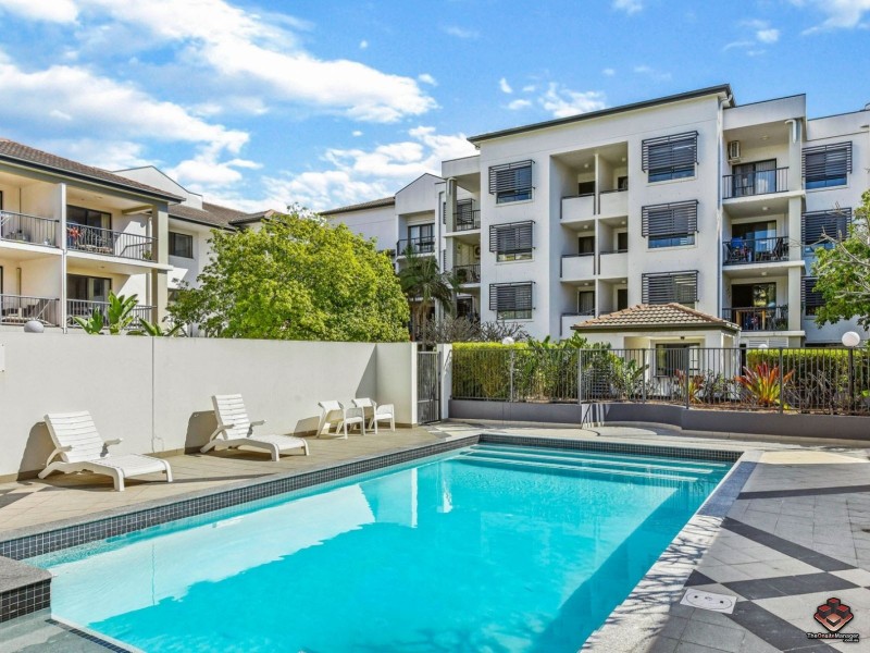 42/52 Newstead Terrace, Newstead QLD 4006