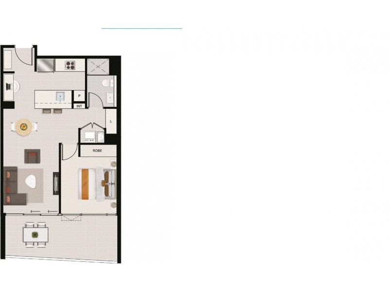 1055 Ann Street, Fortitude Valley QLD 4006 Floorplan