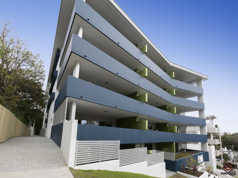 L6/19 Tank Street, Kelvin Grove QLD 4059