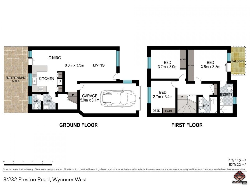 232 Preston Road, Wynnum West QLD 4178