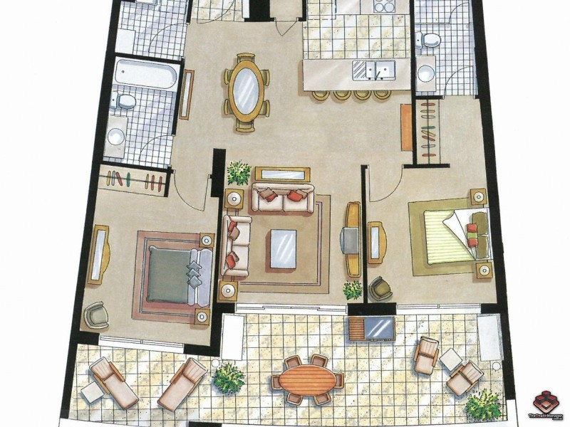 82 Boundary Street, Brisbane City QLD 4000