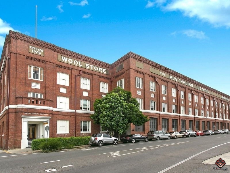 50 Macquarie Street, Teneriffe QLD 4005