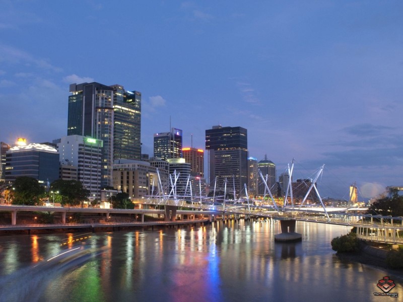 1245/58 Hope Street, South Brisbane QLD 4101