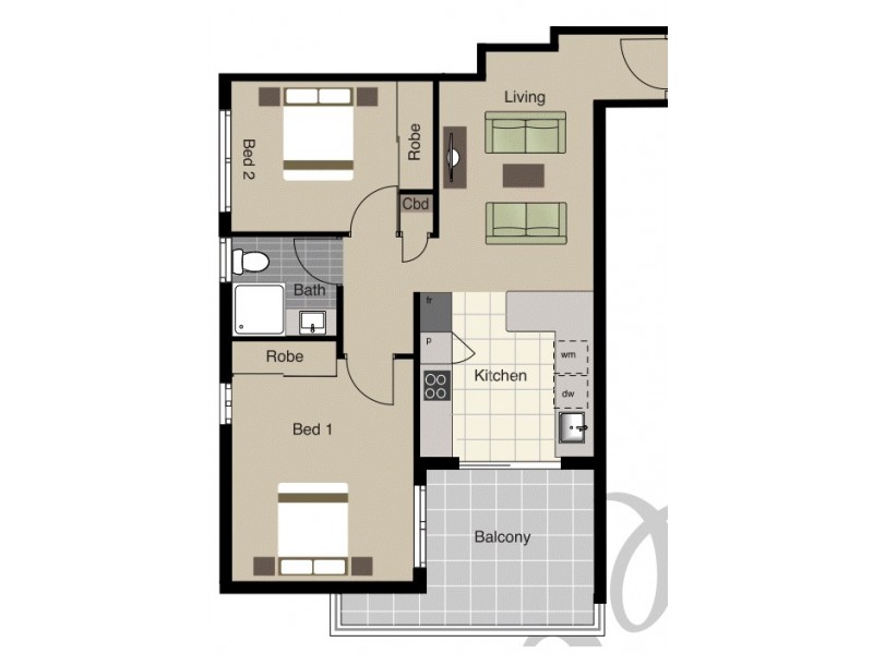 445 Oxley Road, Sherwood QLD 4075 Floorplan