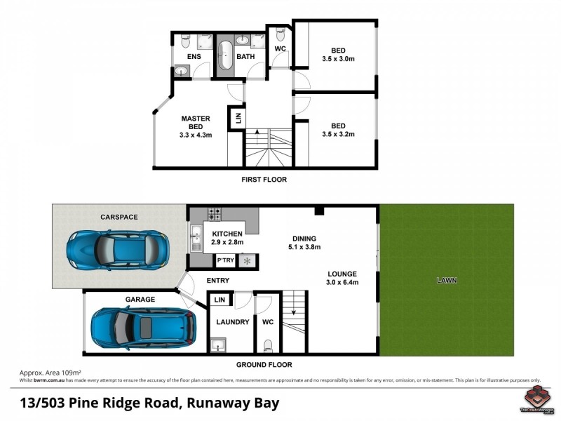 13/503 Pine Ridge Road, Biggera Waters QLD 4216