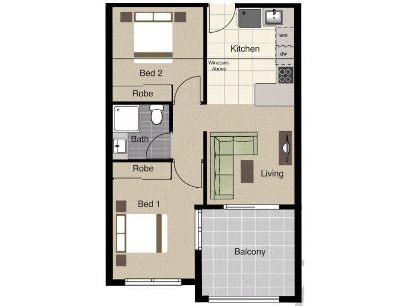 445 Oxley Road, Sherwood QLD 4075 Floorplan