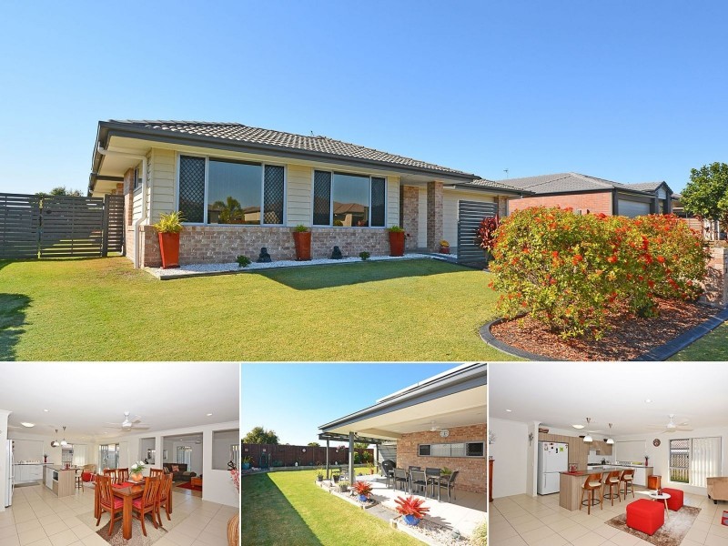 21 Mawson Court, Urraween QLD 4655