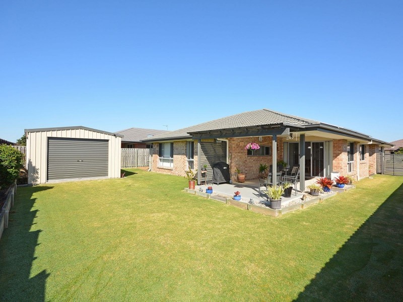 21 Mawson Court, Urraween QLD 4655
