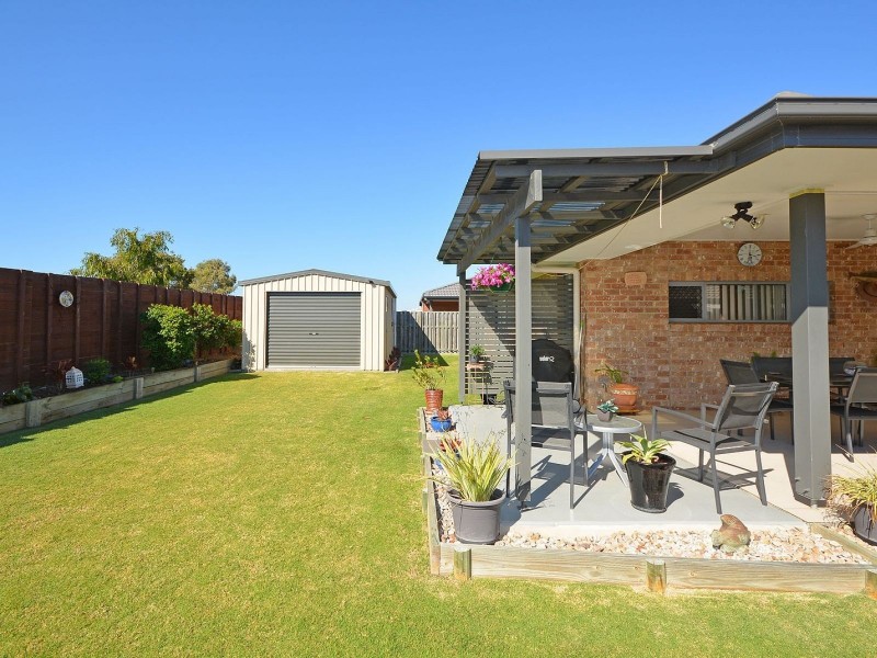 21 Mawson Court, Urraween QLD 4655