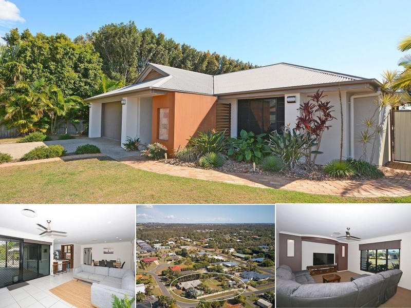 3 Rosedale Drive, Wondunna QLD 4655