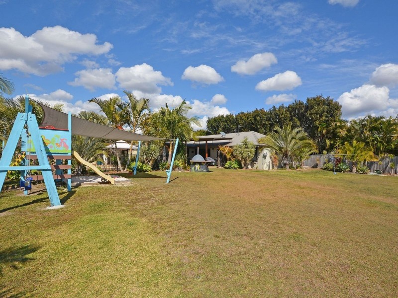 3 Rosedale Drive, Wondunna QLD 4655