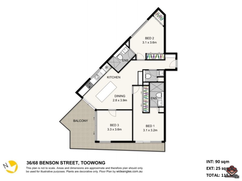 68 Benson Street, Toowong QLD 4066