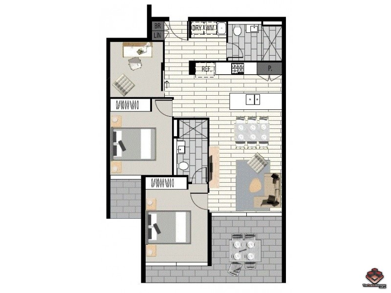 U606/56 Tryon Street, Upper Mount Gravatt QLD 4122