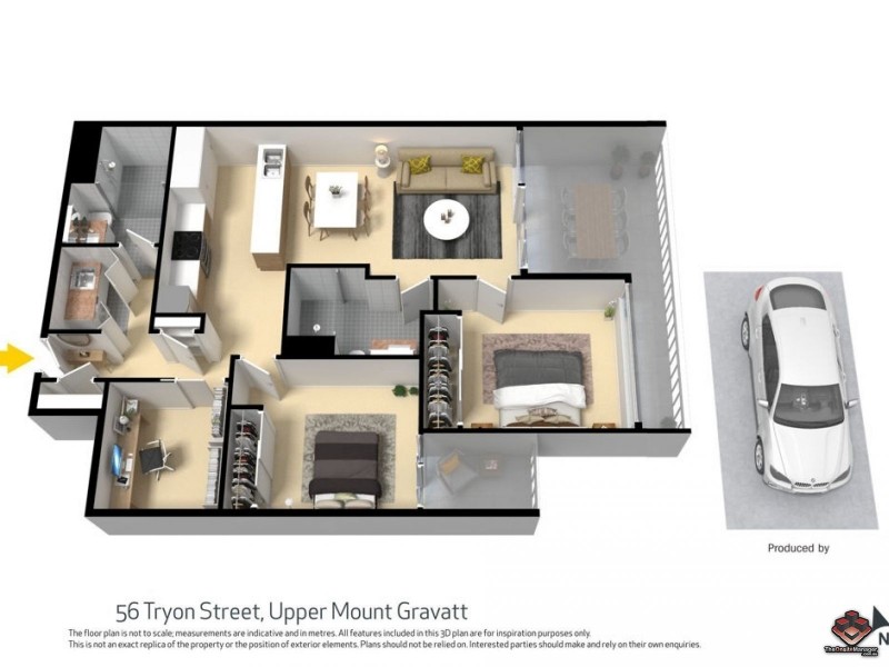 U606/56 Tryon Street, Upper Mount Gravatt QLD 4122