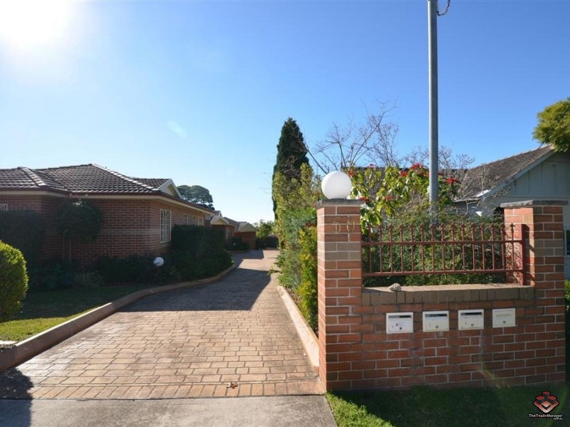 2/50 Denistone Road, Denistone NSW 2114