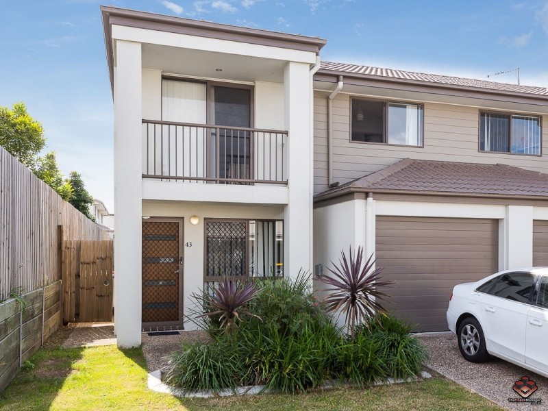 43/9 Eduard Place, Calamvale QLD 4116