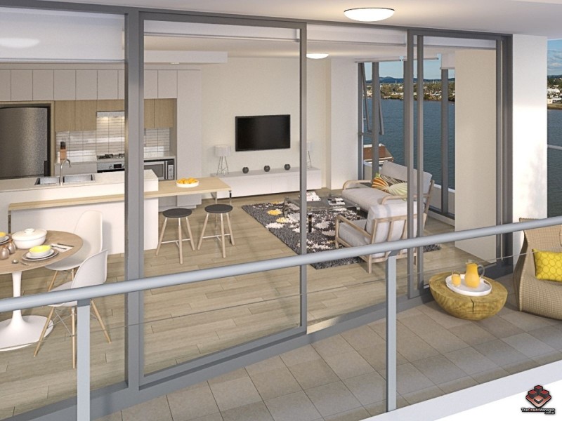 37B/L05a Harbour Road, Hamilton QLD 4007