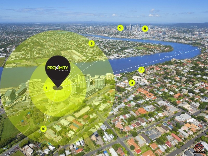 37B/L05a Harbour Road, Hamilton QLD 4007