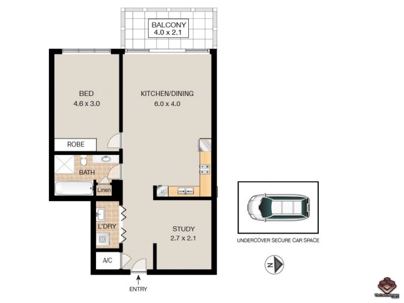 282/27-31 Leonard Street, Waitara NSW 2077