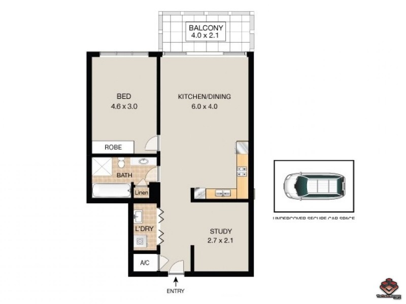 282/27-31 Leonard Street, Waitara NSW 2077