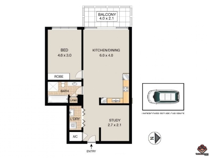 282/27-31 Leonard Street, Waitara NSW 2077