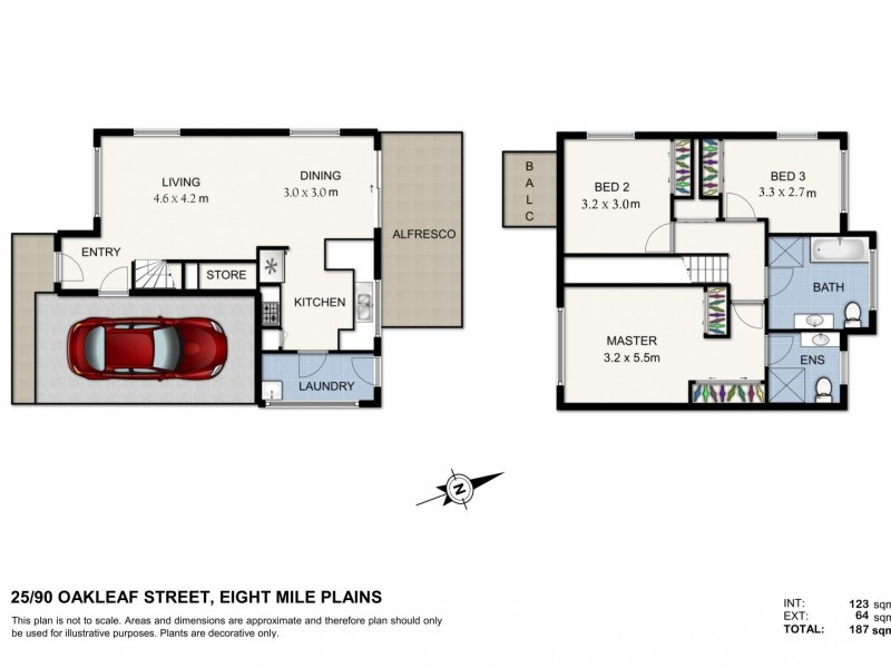 25/90 Oakleaf Street, Eight Mile Plains QLD 4113