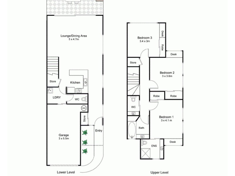Sippy Downs QLD 4556 Floorplan