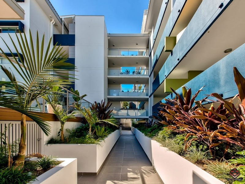 410/19 Tank Street, Kelvin Grove QLD 4059