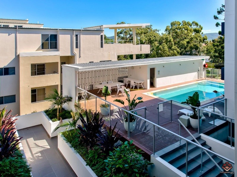410/19 Tank Street, Kelvin Grove QLD 4059