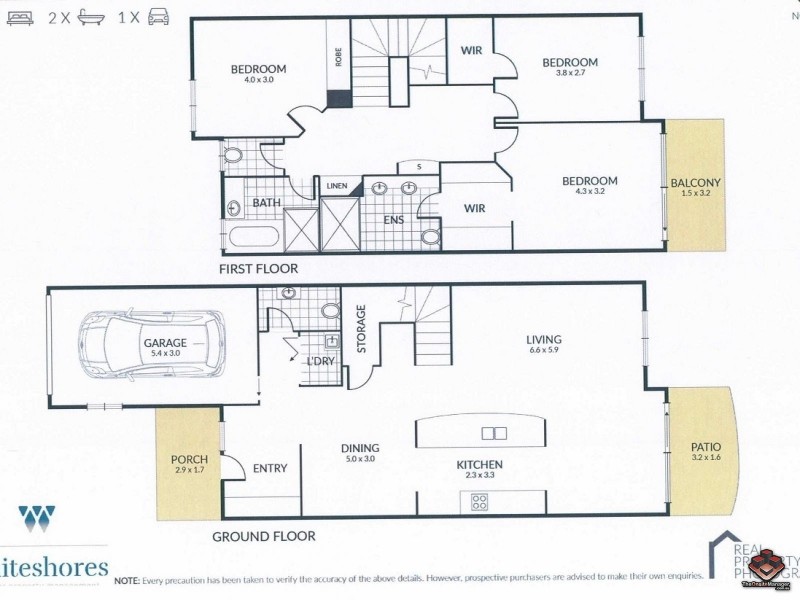 85 Palm Meadows Drive, Carrara QLD 4211