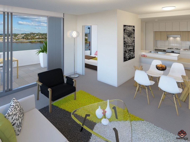 08c/37B Harbour Road, Hamilton QLD 4007