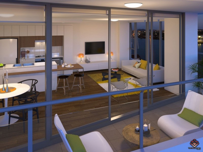 08c/37B Harbour Road, Hamilton QLD 4007