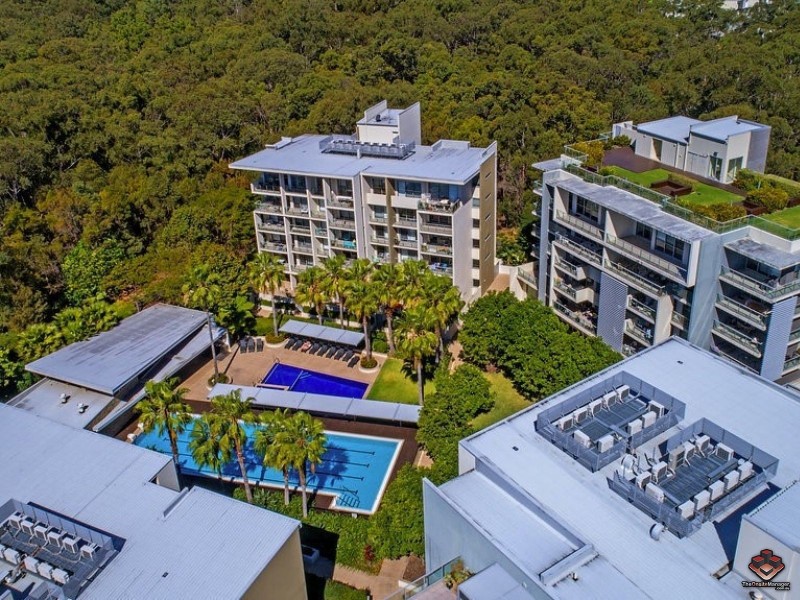 1 Willow – 154 Musgrave Avenue, Southport QLD 4215