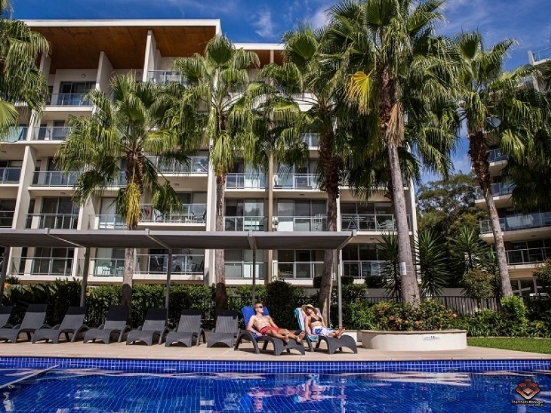 1 Willow – 154 Musgrave Avenue, Southport QLD 4215