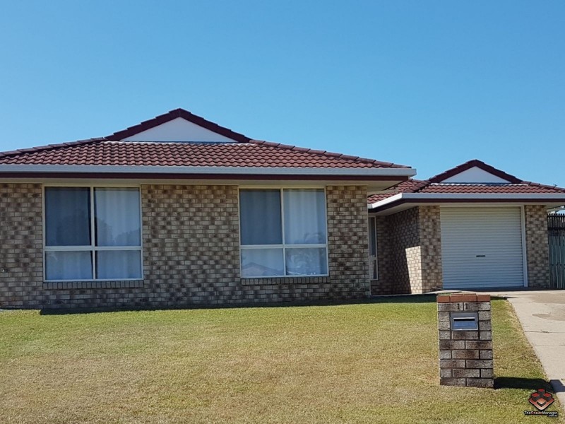 11 Harvard Place, Urraween QLD 4655