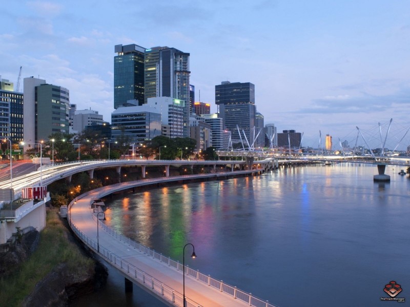 6/58 Hope Street, South Brisbane QLD 4101