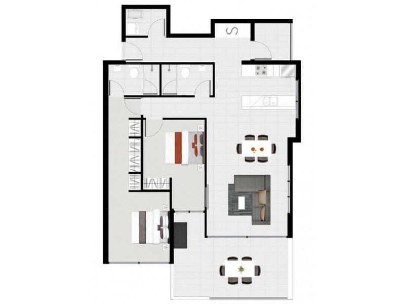 35 Gallway Street, Windsor QLD 4030 Floorplan