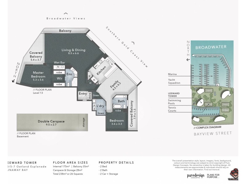 40/7 Oatland Esplanade, Runaway Bay QLD 4216