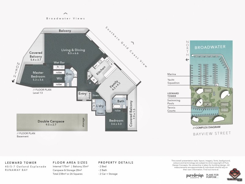 40/7 Oatland Esplanade, Runaway Bay QLD 4216
