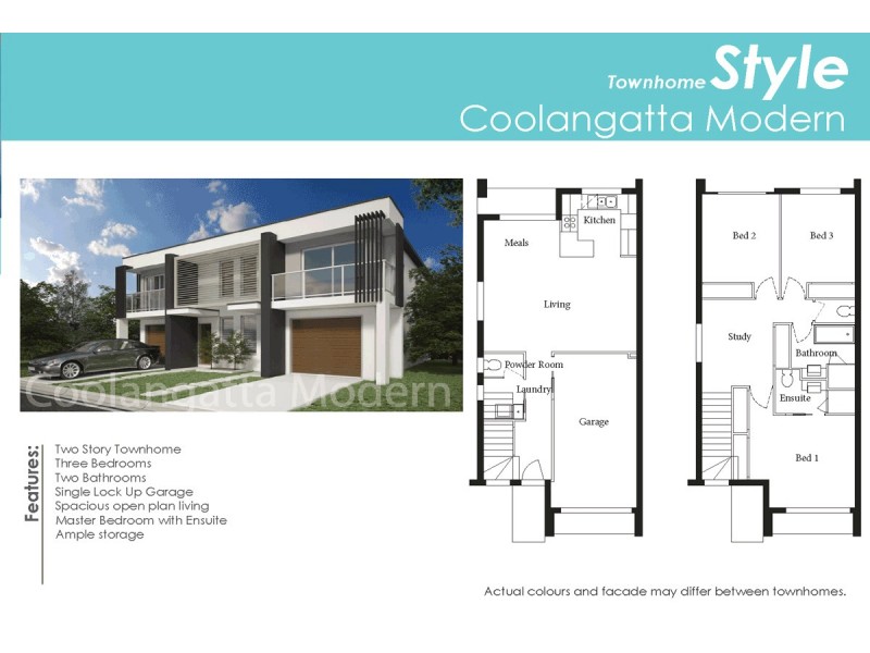 49-57 Charles Canty Drive, Wellington Point QLD 4160 Floorplan