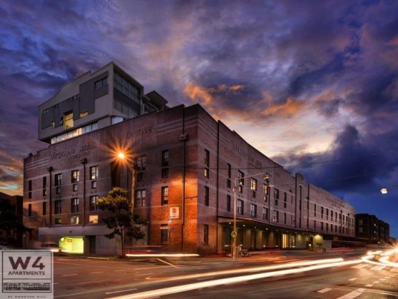 U602b/8 Skyring Terrace, Teneriffe QLD 4005