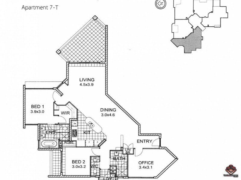 T7/20-28 Bayview Street, Runaway Bay QLD 4216