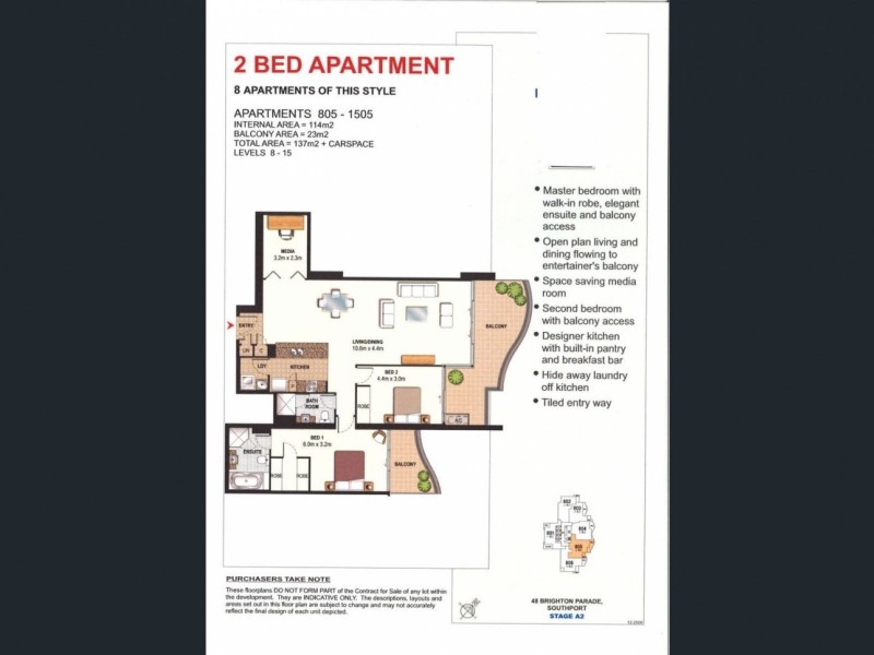 4 Como Crescent, Southport QLD 4215