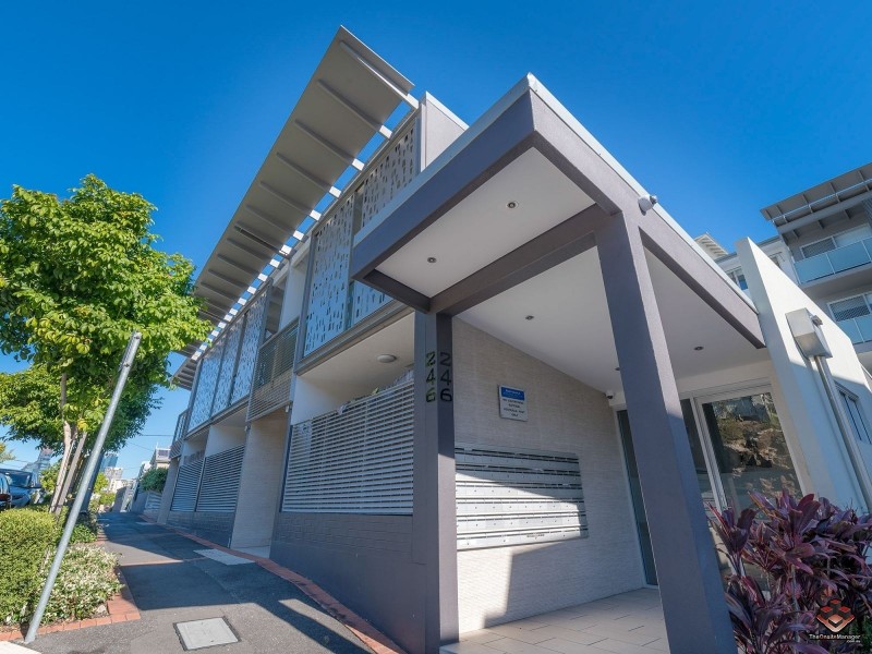 246 Arthur Street, Teneriffe QLD 4005