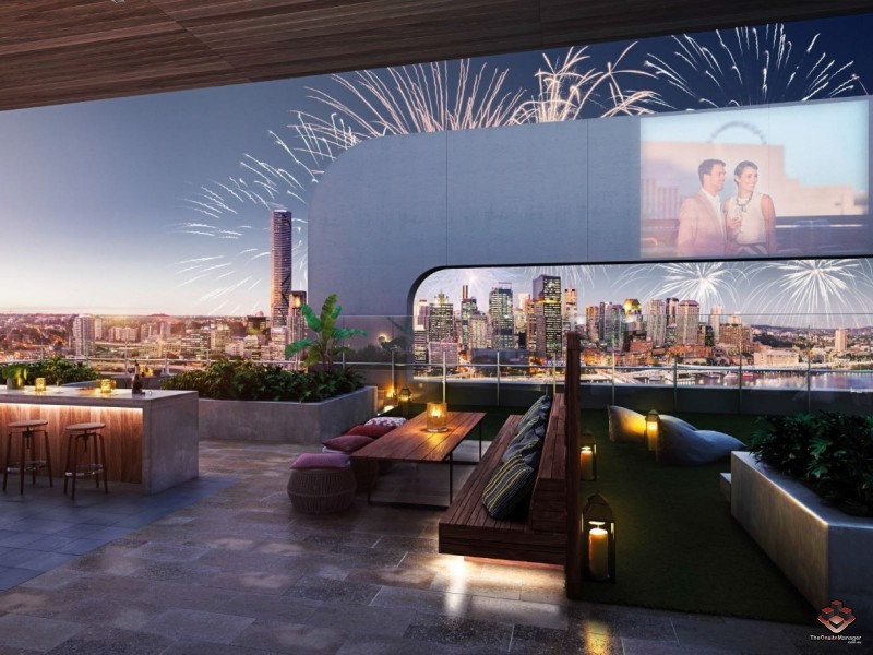 1174/58 Hope Street, South Brisbane QLD 4101