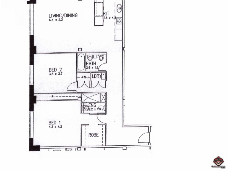 50 Macquarie Street, Teneriffe QLD 4005