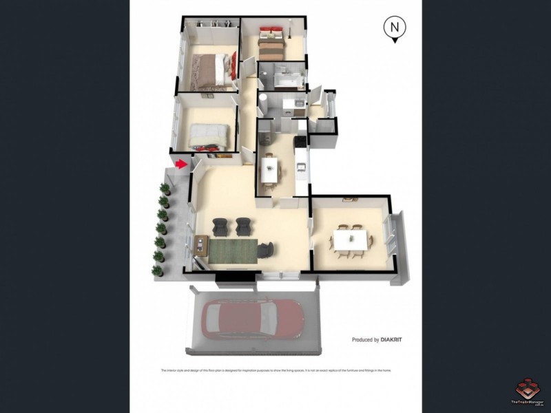 14 Alfrick Road, Croydon VIC 3136