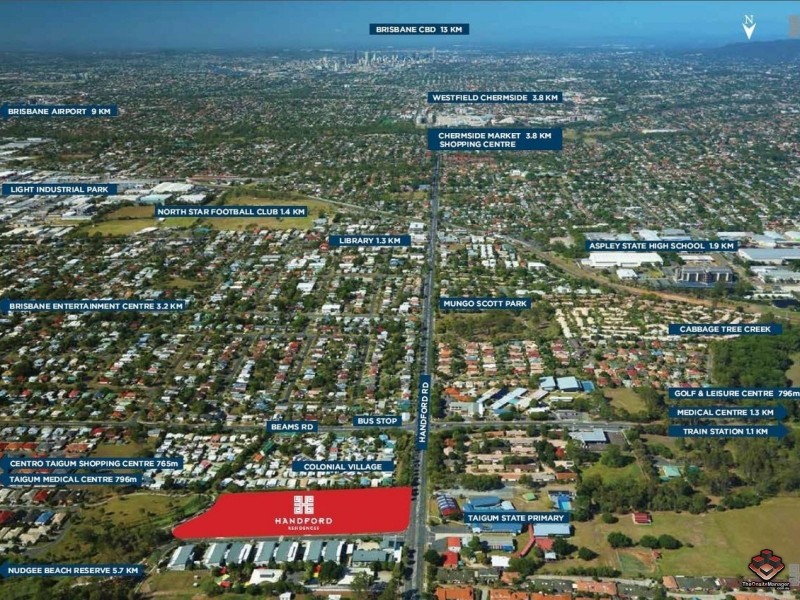 Unit 56/245 Handford Road, Taigum QLD 4018