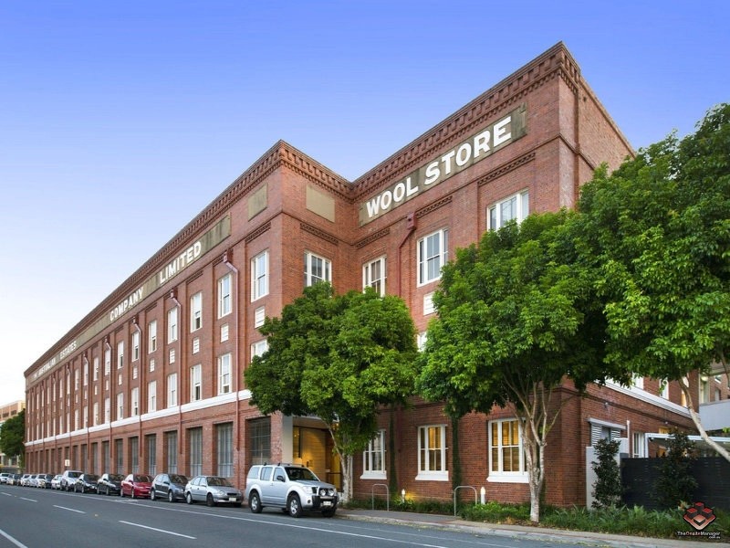 50 Macquarie Street, Teneriffe QLD 4005