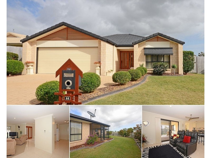 44 Picadilly Circuit, Urraween QLD 4655